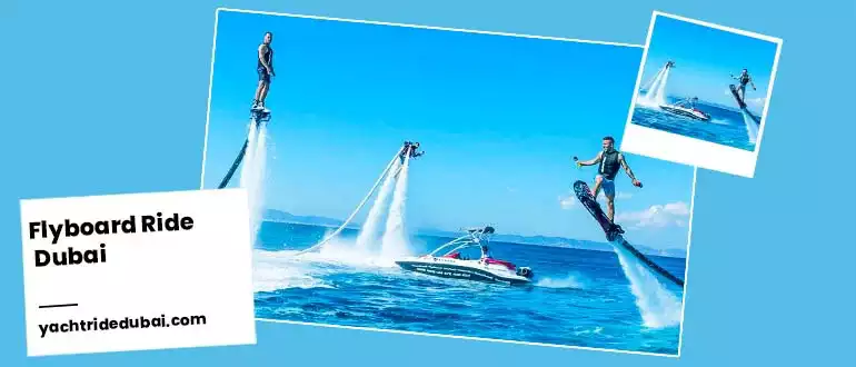 FlyBoarding Dubai